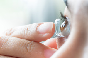 Kontaktlinsen bei Michaela Angstenberger Augenoptik
